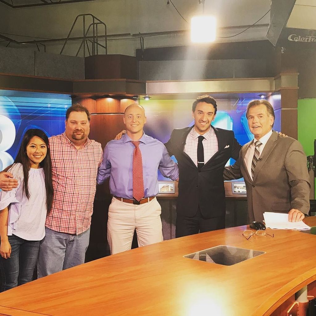 WintzWeather's tweet photo. Last show is on now ☹️#wltz #wltzfirstnews #firstnewsalabama #lasttime #tvnews https://t.co/MMaZCmJZhL https://t.co/e9Zebt0kF4