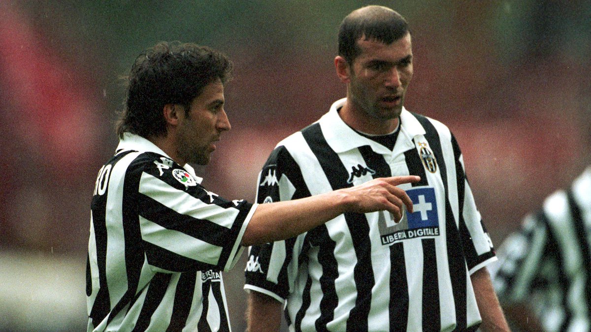 Madrid_Unibraw's tweet photo. Del Piero : "Dia pria yang tenang tapi sangat ambisius." - Del Piero kepada Zizou https://t.co/GDcsfrA3Nb