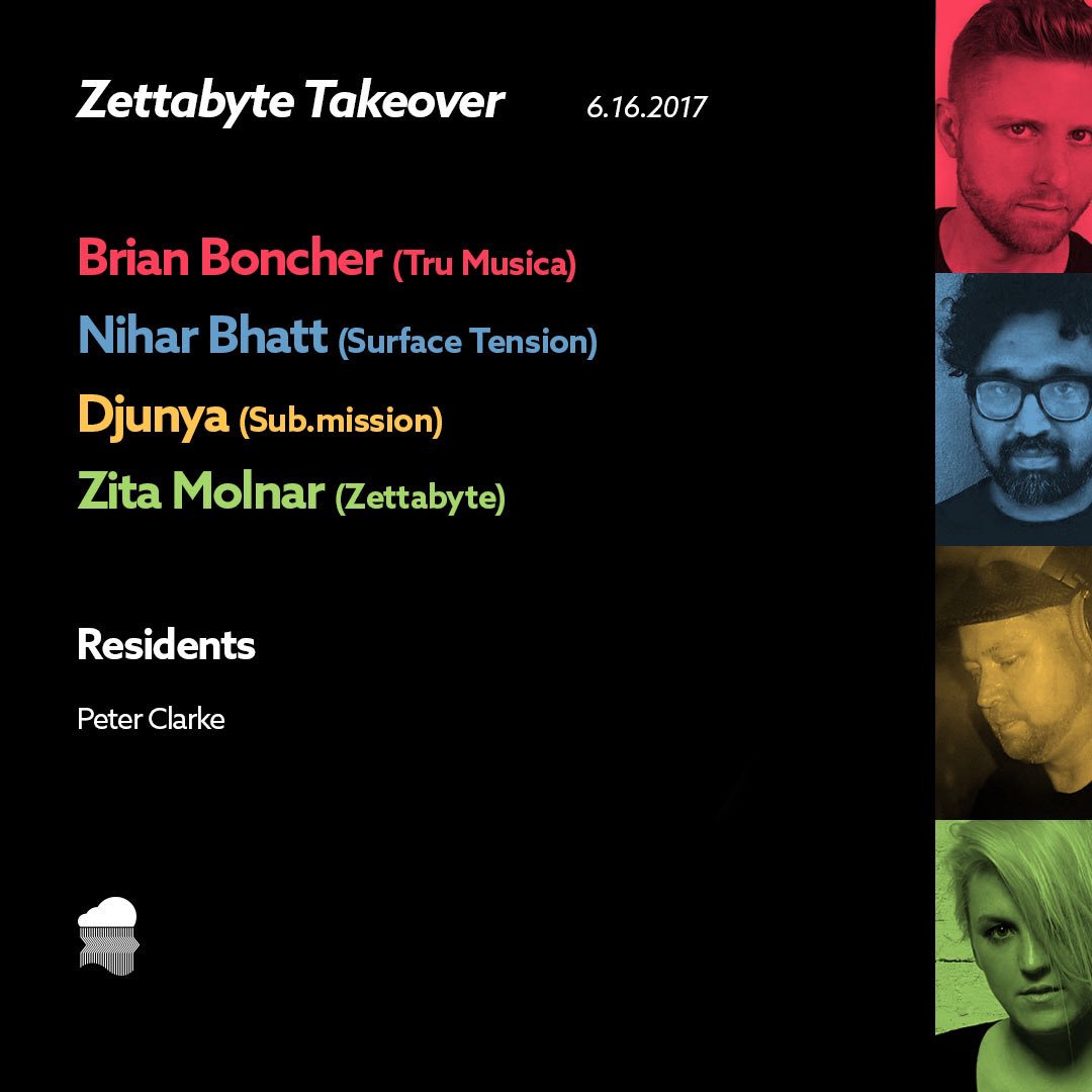 DJUNYA's tweet photo. @zettabyte_music #takeover of @mnmlfun excited to bring some modular beats to this party. #minimal #techno #undergroundsf #modularsynth https://t.co/HdnXhYfZ8j