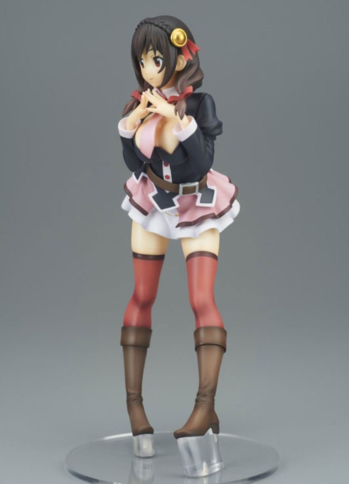 【아미아미한정특전】この素晴らしい世界に祝福を！2 이 멋진 세계에 축복을! 2기 ゆんゆん 융융 1/8 완성품 피규어 http://amiami.com/top/detail/detail?gcode=...