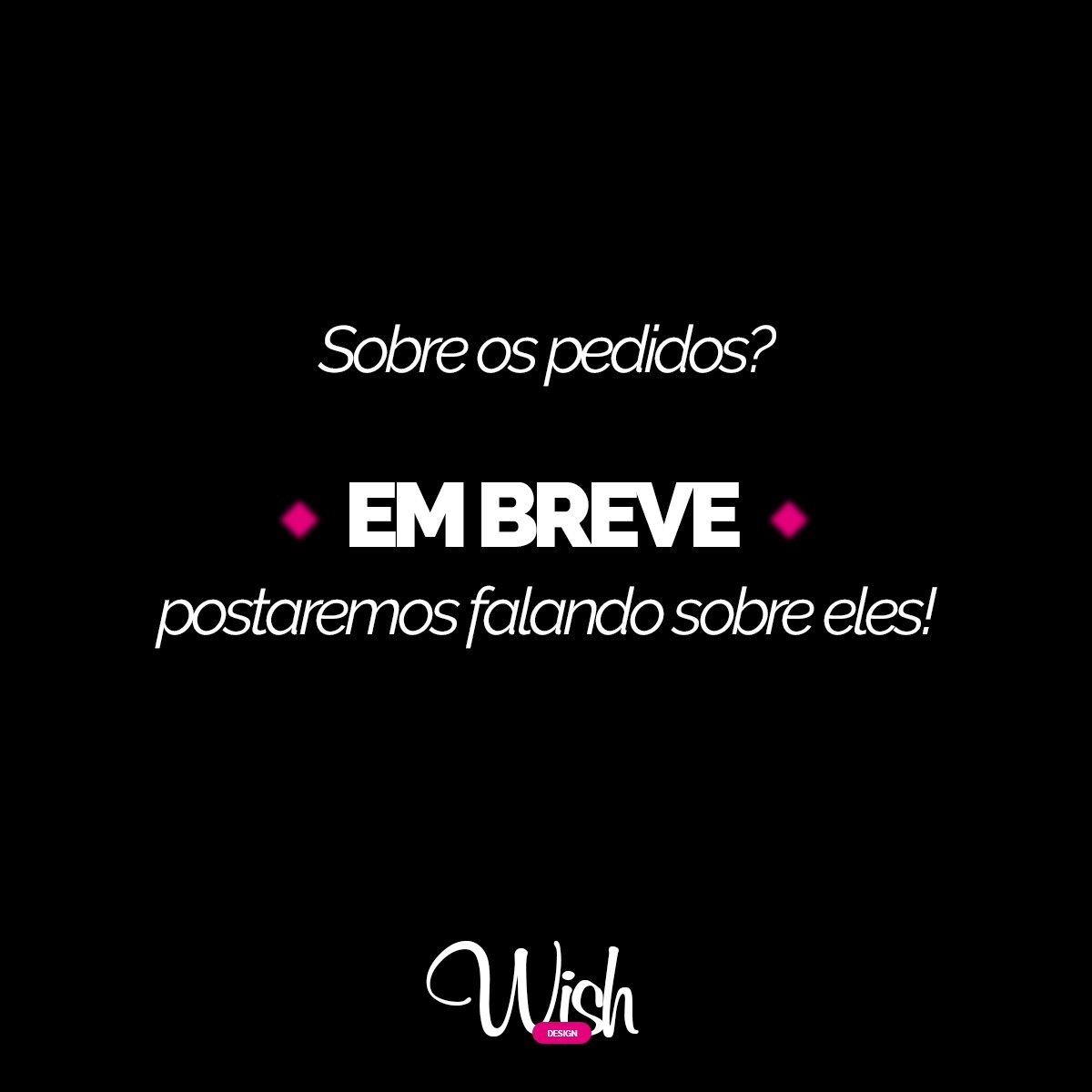 designwishbr's tweet photo. Wish is coming! hahahah https://t.co/CpaJBc50SV
