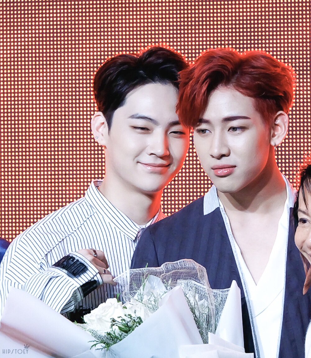 HIPsToeY_G7's tweet photo. [HQ] 170601 เกลียดความอ้อยของเจบีมากกกก 555555 #BBam #Got7Thailandtour2017 #WelcomeGOT7toThailand https://t.co/JQy4fpq2z7