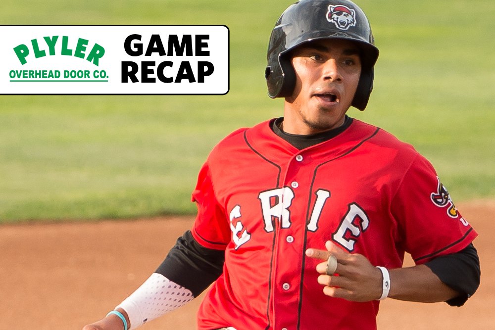 Erie SeaWolves tweet media