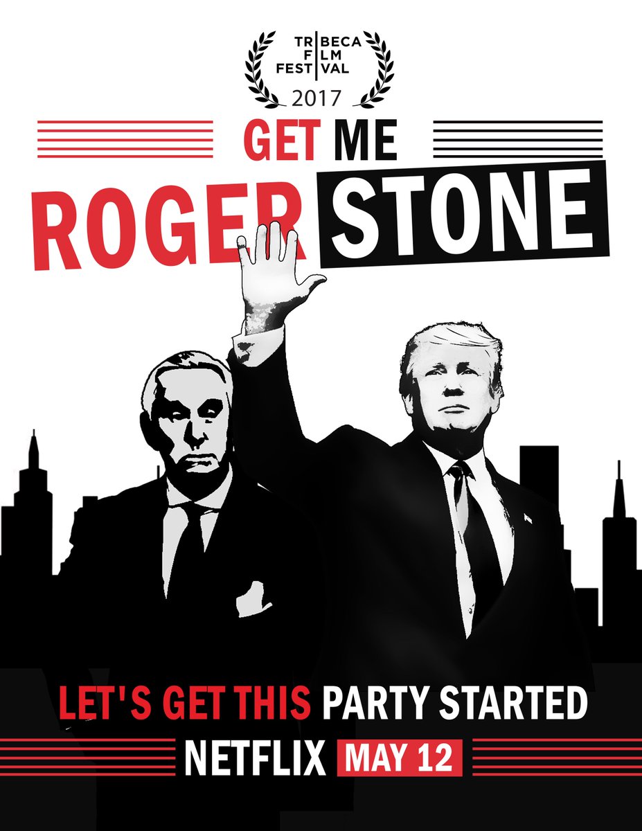 "Power broker who helped deliver President Trump." The Daily Dot
getmerogerstone.com