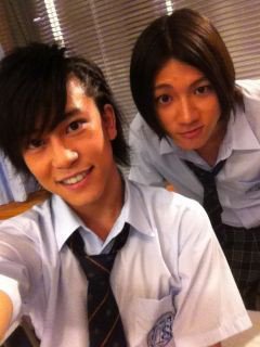 凌 Ryo 平松 Ar Twitter 佐野岳カッコイイ 山田裕貴も Gto ゴーカイブルー 仮面ライダー鎧武 特撮クラスタさんと繋がりたい