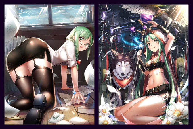 게임 제로데이 일러스트 작업했던게 공개됐네요. 