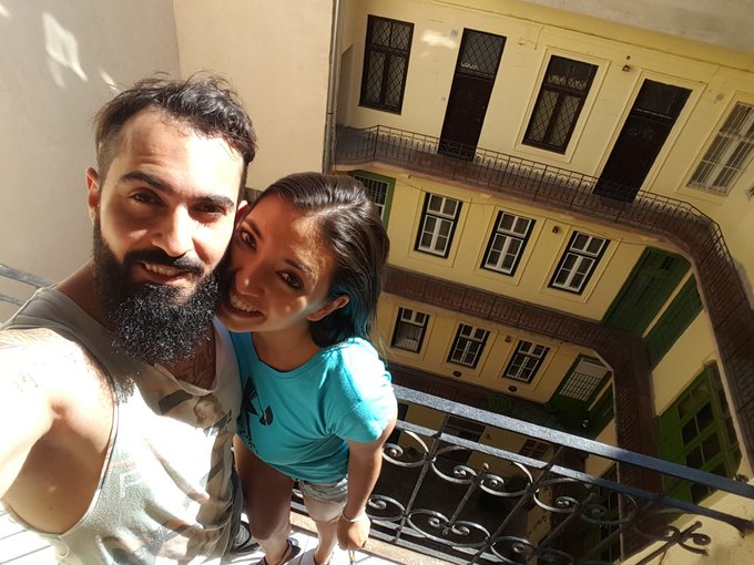 Estrenarme en #Budapest con #DDF y mi ni&ntilde;a @FridaSante no tiene precio https://t.co/MKcbkL124c<a href="/tag/budapest"class="tags">#Budapest</a><a href="/tag/ddf"class="tags">#DDF</a><a class="tags" href="/tag/fridasante">@fridasante</a>
