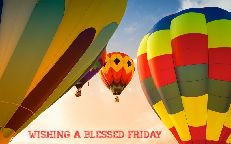 HotairballoonMV's tweet photo. Wish you all a very blessed Friday!
#hotairballoonmv #kaashitheyo #makam #maldivegas https://t.co/UbuNpl9HrT