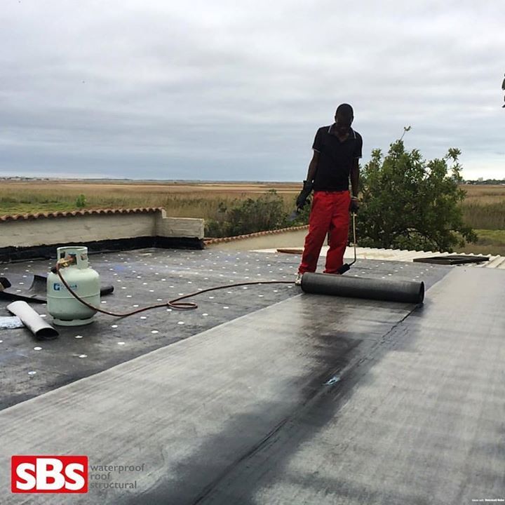 WaterproofSBS's tweet photo. Plyboard, interdek &amp; Derbigum SP4 roofing system - fitted under a 10-year guarantee and 10 year supplier warranty. #sbswaterproofing #roofi… https://t.co/2xDDEXqVrH