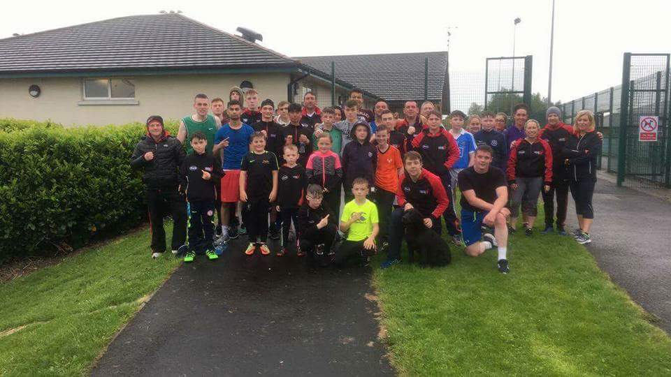 CookstownABC's tweet image. #10k