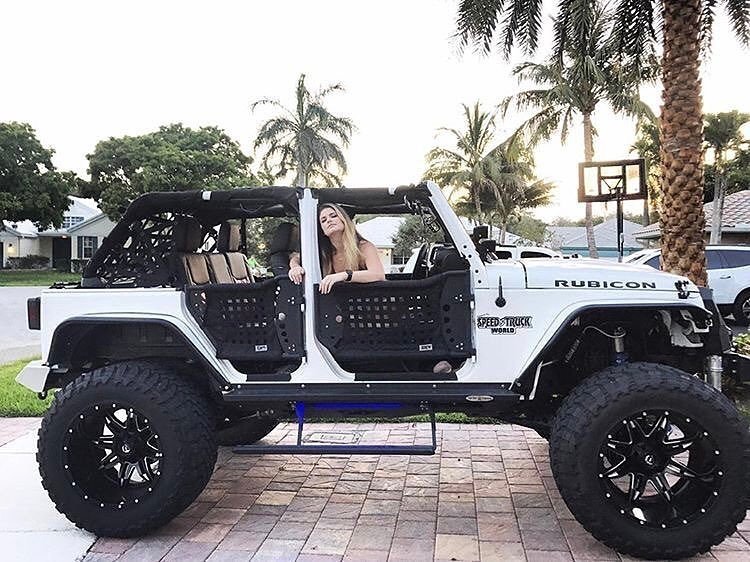 Jeep_Life's tweet image. This would be perfect for Summer. ❤🌴