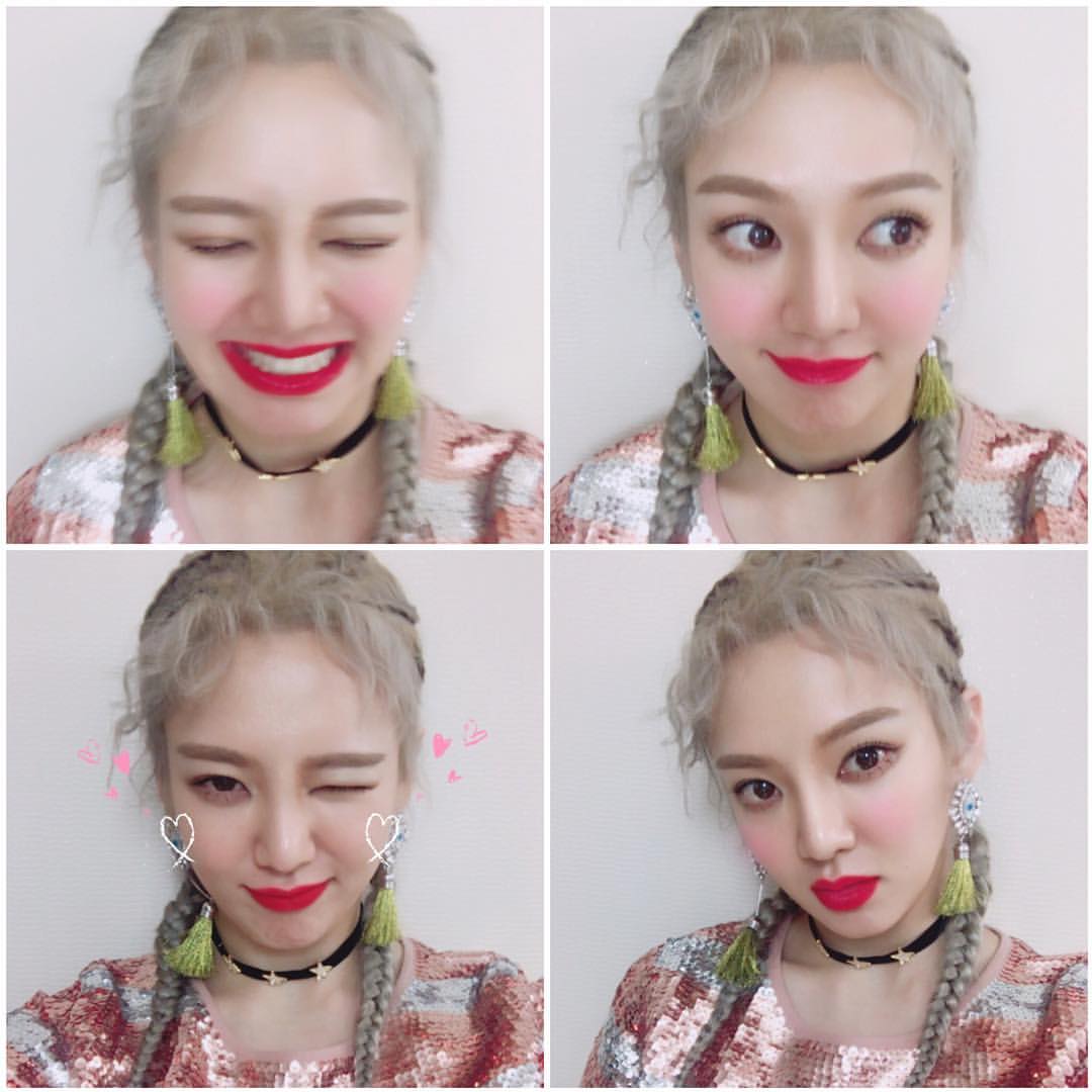 [OTHER][26-11-2013]SELCA MỚI NHẤT CỦA HYOYEON  - Page 23 DBSbyteVYAAbFRg