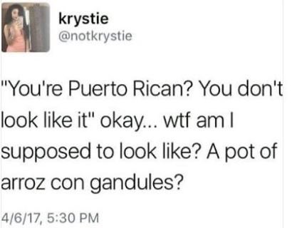 #lightskinpuertorican https://t.co/D7AakmsgEV<a href="/tag/lightskinpuertorican"class="tags">#lightskinpuertorican</a>