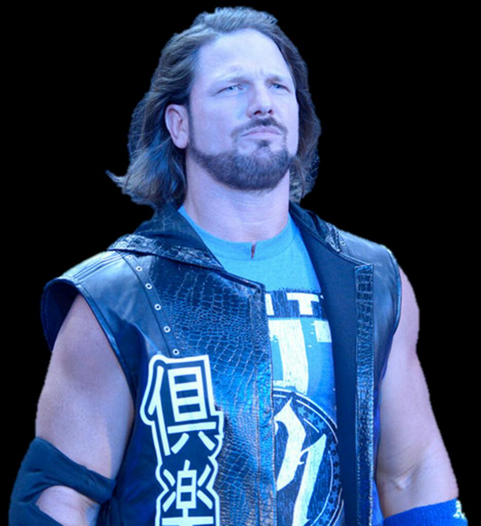  happy birthday AJ styles 