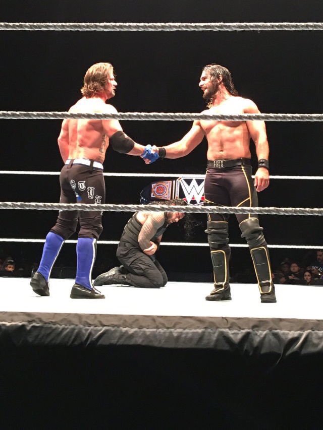Happy birthday to one of my personal all time favorite performer, AJ Styles! 