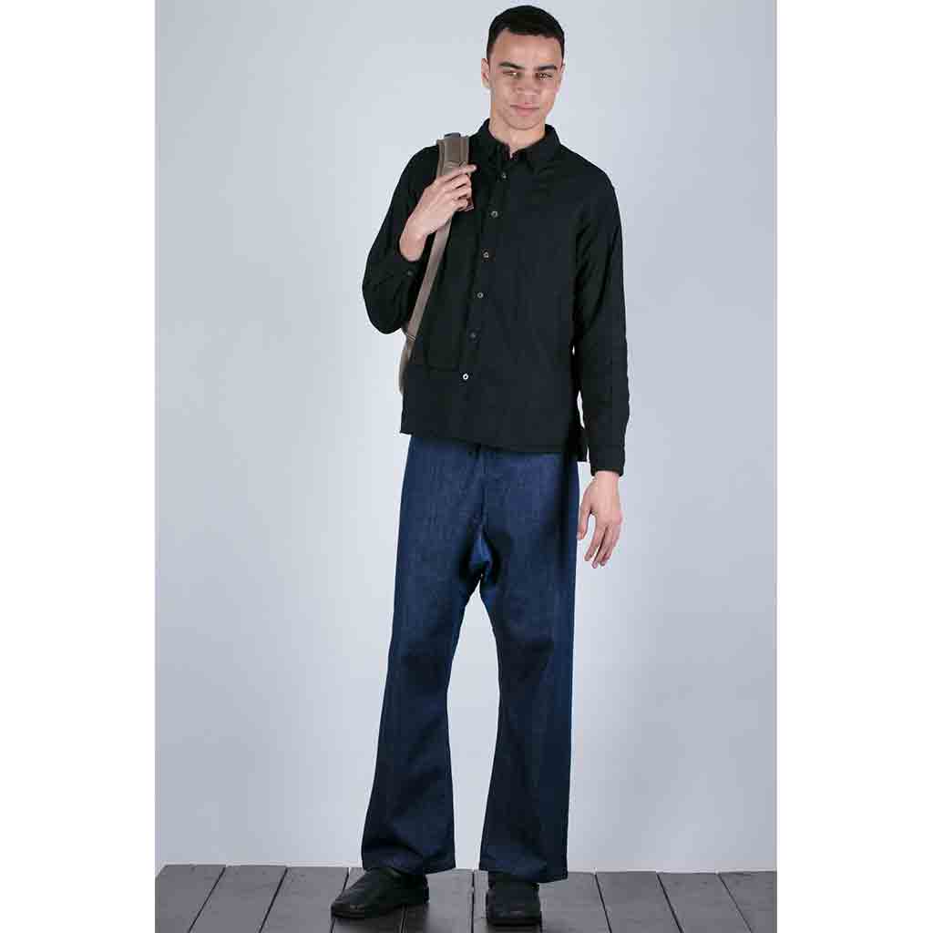 BlueButtonShop's tweet photo. #Kapital Patchwork Shirt 
#Kapital Relax Pants
#Shoes by #AuroraShoeco
#Backpack by #YoshidaPorter #Porter
#TorontoStyle | #Sneakers https://t.co/1xzexZ6v9f