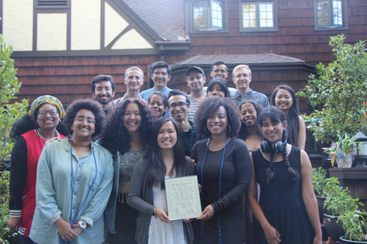 StanfordFLIP's tweet photo. We were so honored today to receive a SAL Campus Impact Award for Leaving a Legacy! https://t.co/V9jzfsQ6J7