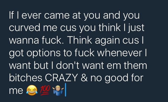 jay__money__4's tweet photo. Real shit tho 💯 https://t.co/5tPKzD29Si