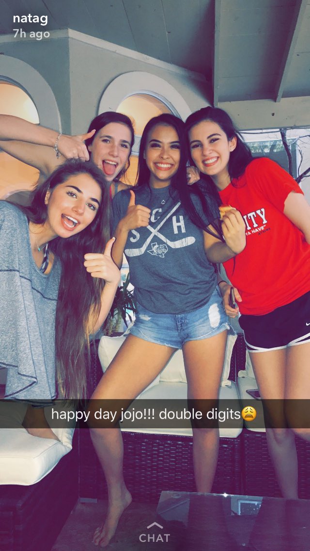 sarahamosson's tweet photo. happy bday jo!!! @josettechangg thanks for letting me hang with you today!! love you bff💖💖 https://t.co/JolrRIVqrh