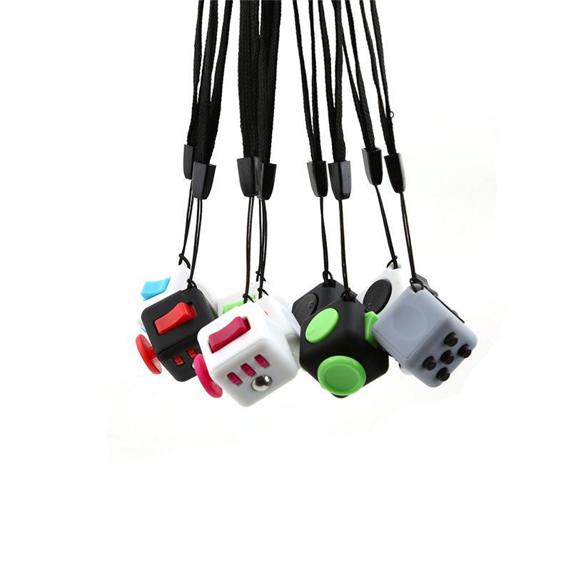 TechBarShop's tweet image. Fidget Cubes - $8.99 [ON SALE!]

techbarshop.com