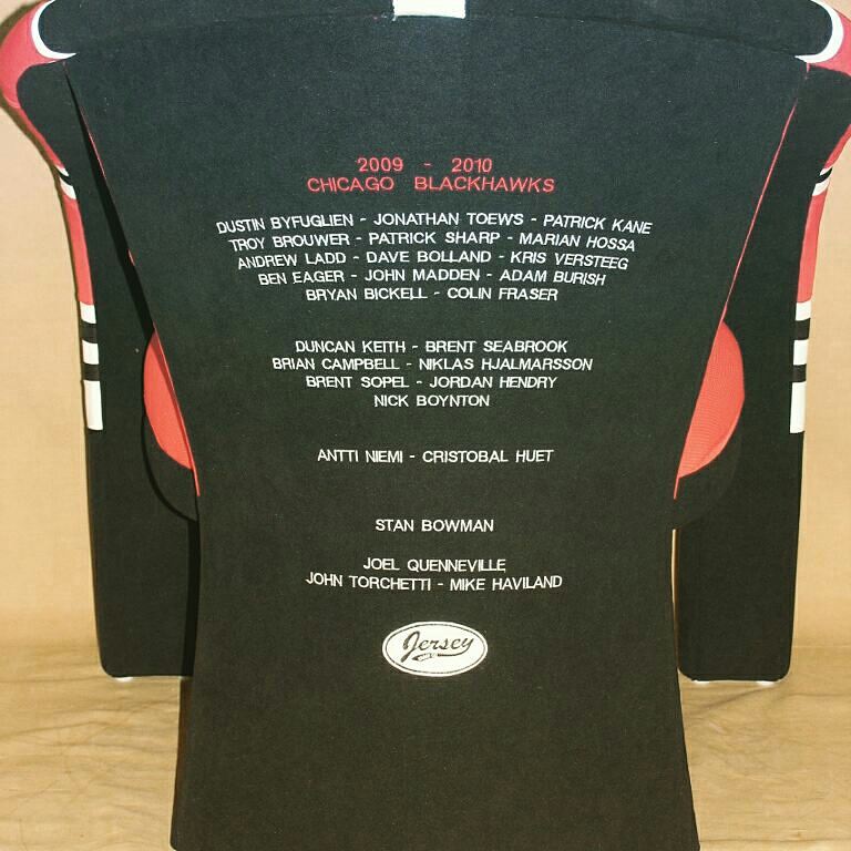 2009-2010 #StanleyCup