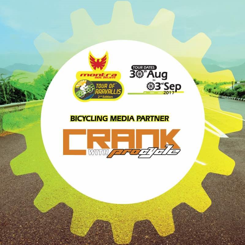 cyclone_cycling's tweet photo. We are glad to have CRANK, as Official bike magazine partner.
#montratourofaravallis #tourofaravallis #toa #cyclonecyclingclub #crank https://t.co/3ULucm4MjF
