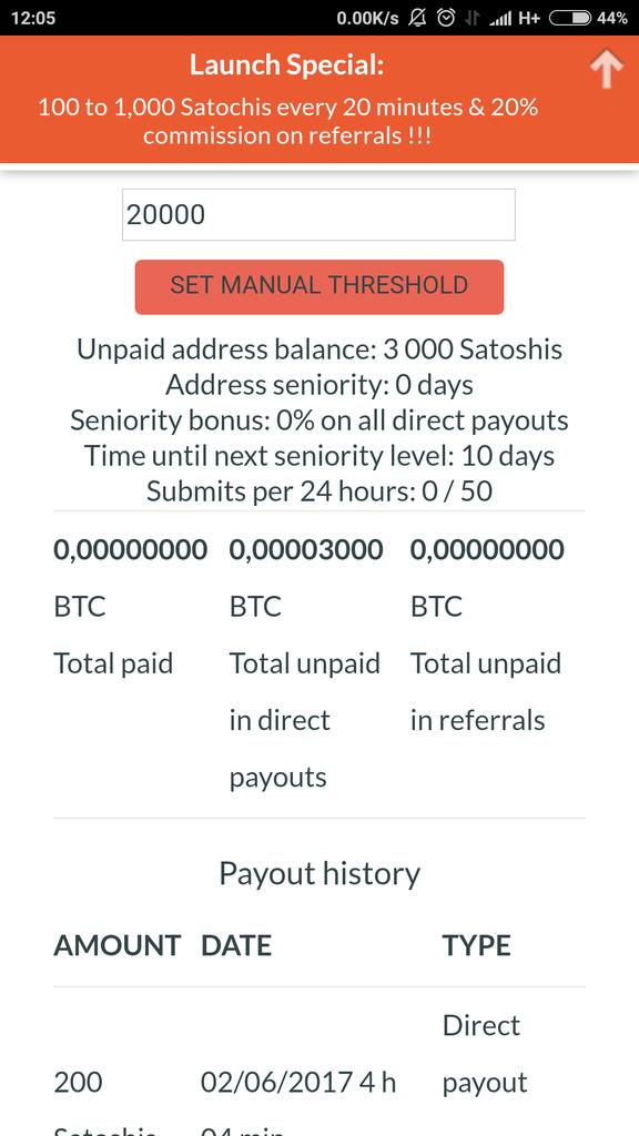 link_asia's tweet photo. every 20min collect 100-1000 santoshi coin
minimum withdraw 20000 santoshi. please join and make money 
https://t.co/Hs1uNtn139 https://t.co/H7d7zxaKKH