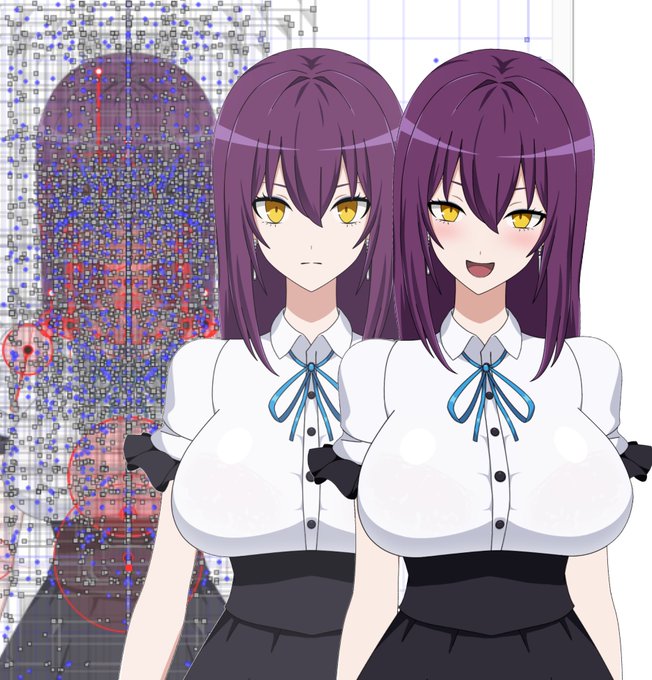 モデリング完了 