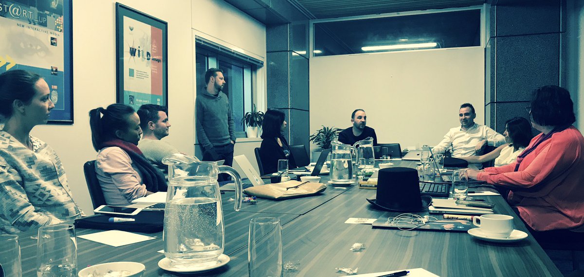Anna_Curzon's tweet photo. So it's 4.42pm NZT last day of #XeroWeek & @Xero #PartnerLT still hustling w #TeamAsia super proud of what they've achieved & opps to come! https://t.co/B6GLE5fYKI