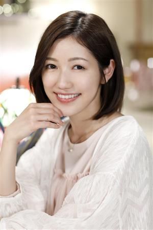 zakdesk's tweet image. #渡辺麻友 集大成の総選挙に「１位を目指して」　結婚観についても言及 zakzak.co.jp/entertainment/…