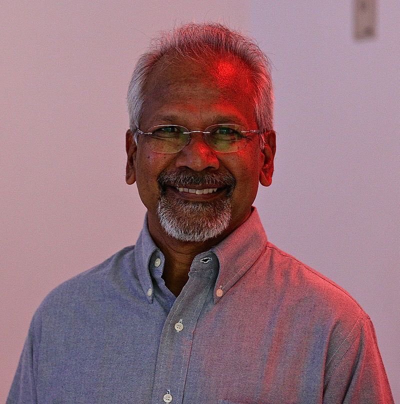 HAPPY BIRTHDAY MANI RATNAM :-  