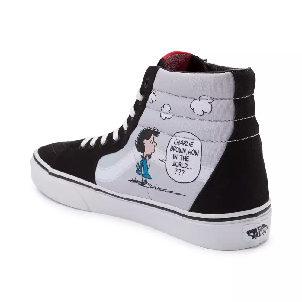 charlie brown sk8 hi