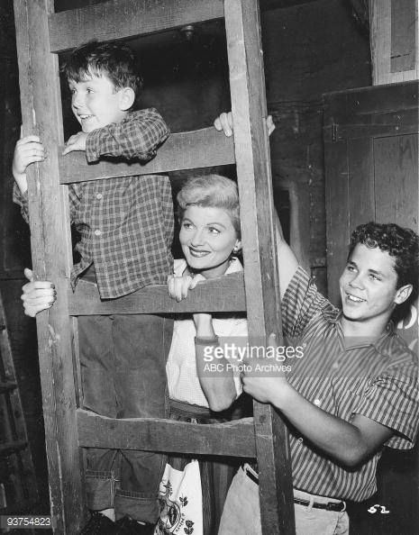 Happy Birthday to Jerry Mathers(far left), who turns 69 today! 