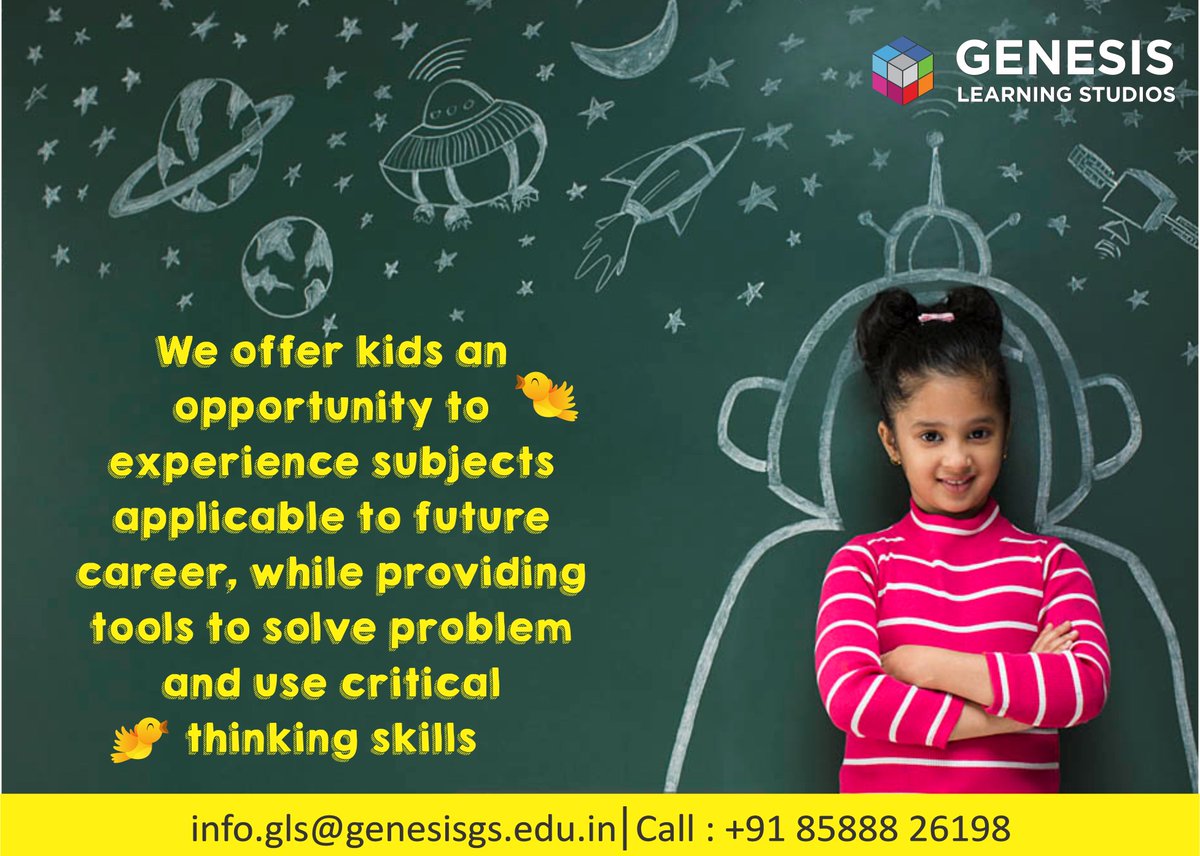 Learning for Tomorrow! Robotics and App Factory Programmes

GOODMORNING from the Genesis Summer Camp 2017