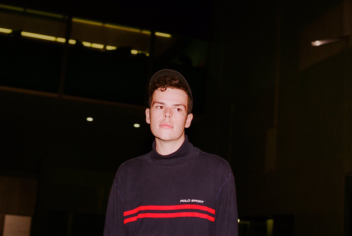 goldenvesselau's tweet photo. Im putting out a new song called shoulders in a week! https://t.co/hwgOLExTIu