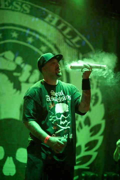 Happy Birthday to B Real who turns 47 today! 