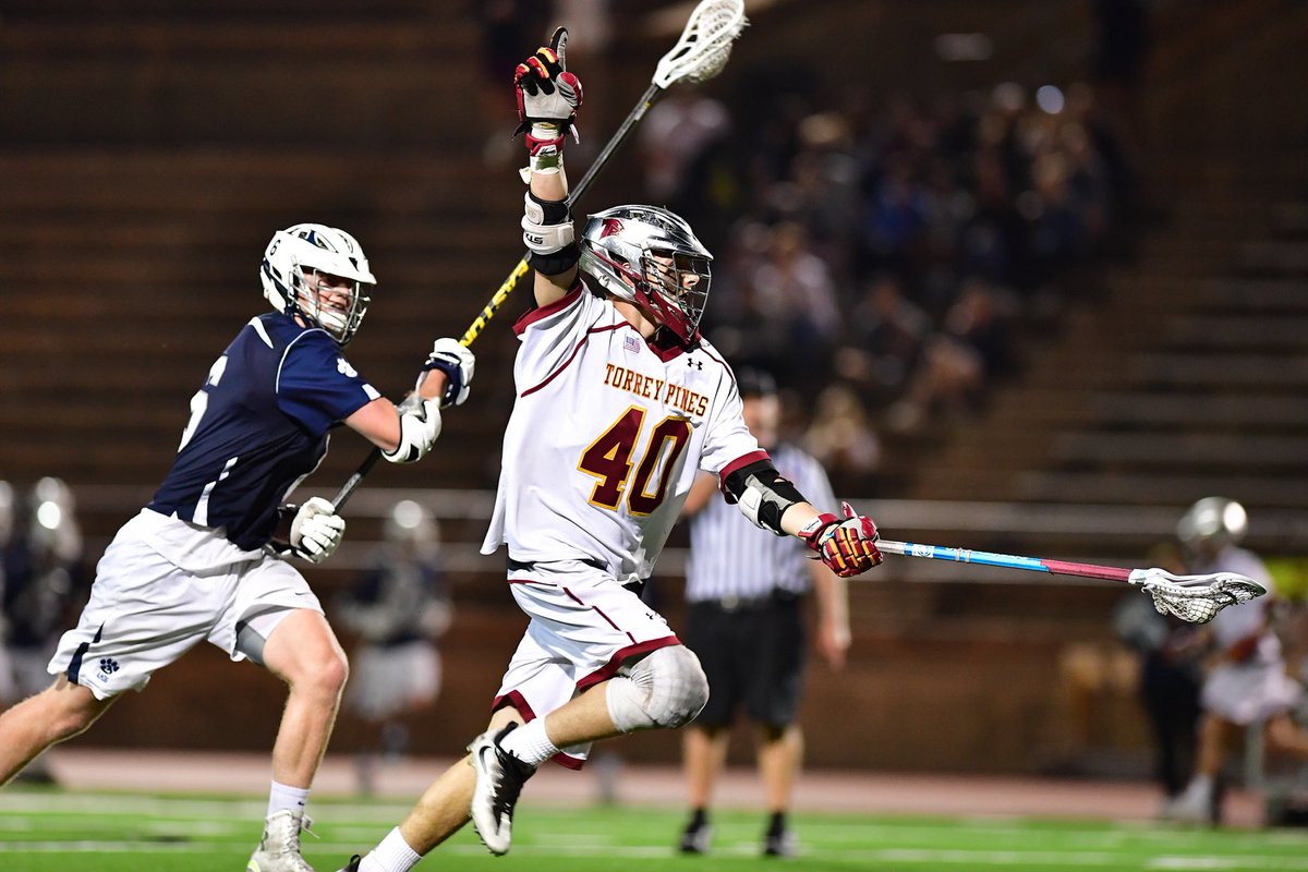 Congratulations to 2018 Midfielder Spencer Grant on being named <a href="/USLacrosse/">USA Lacrosse</a> All American!