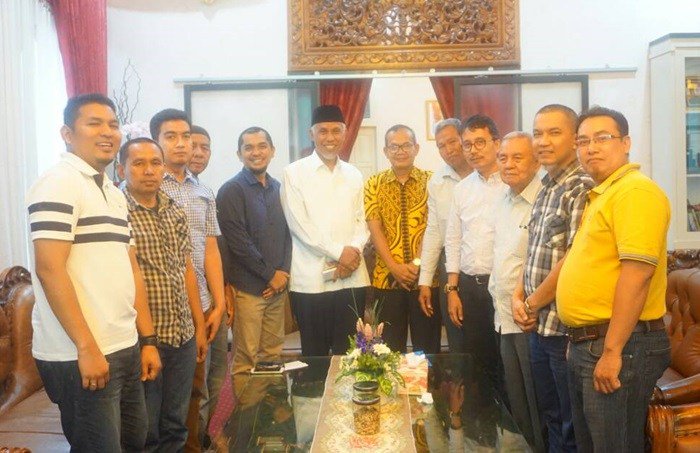 Walikota Mahyeldi Mendukung Plaza Rakyat Permindo dlvr.it/PJ6WZ5