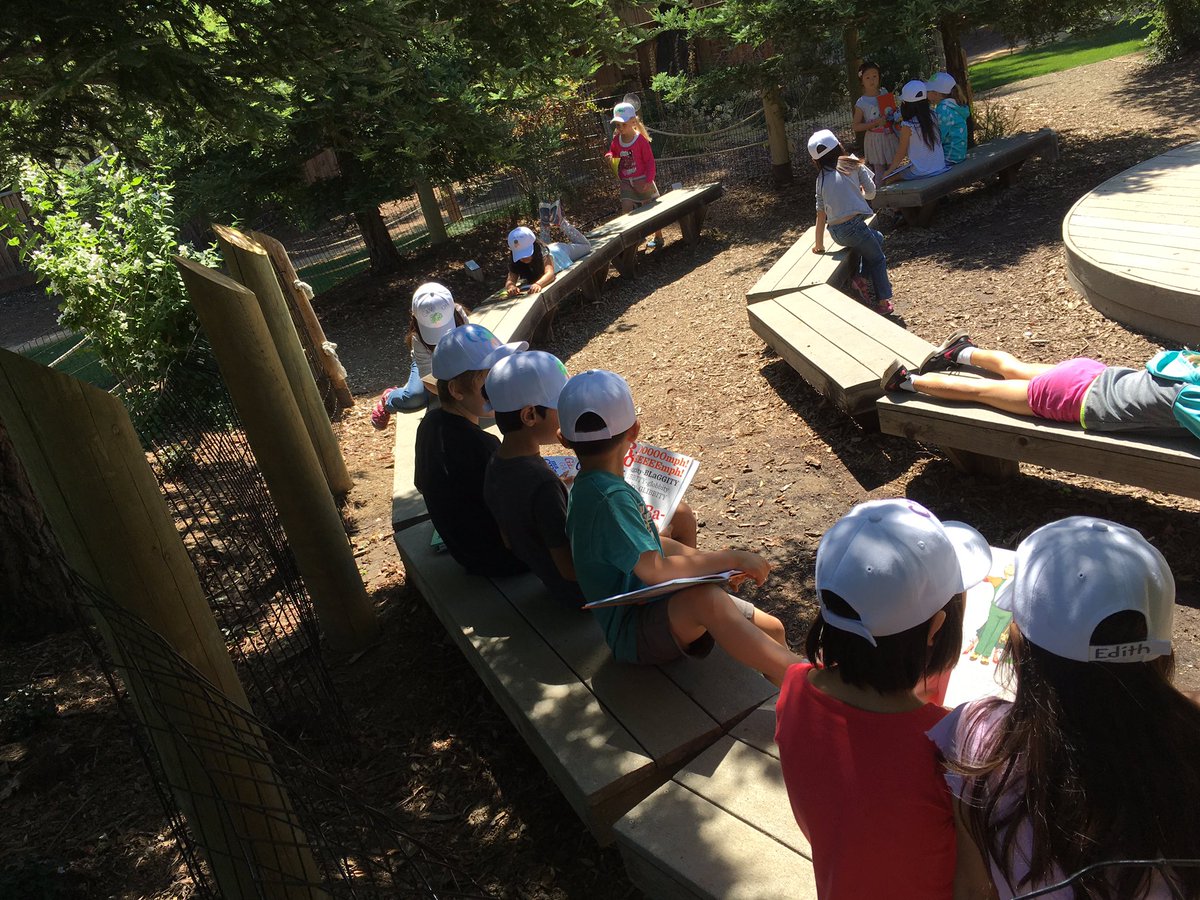 regnerclass's tweet photo. This! 📚😍 This is how I want to remember our year together. #readOut #kindergarten #memoryToLast #TCRWP #lasdk8 @GoodmanClass @OakPrincipal https://t.co/P0hfRUj88I