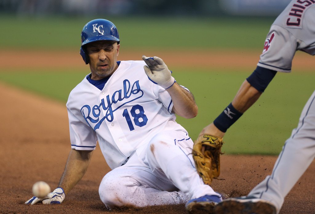 Happy Birthday to Raul Ibanez who turns 45 today! 