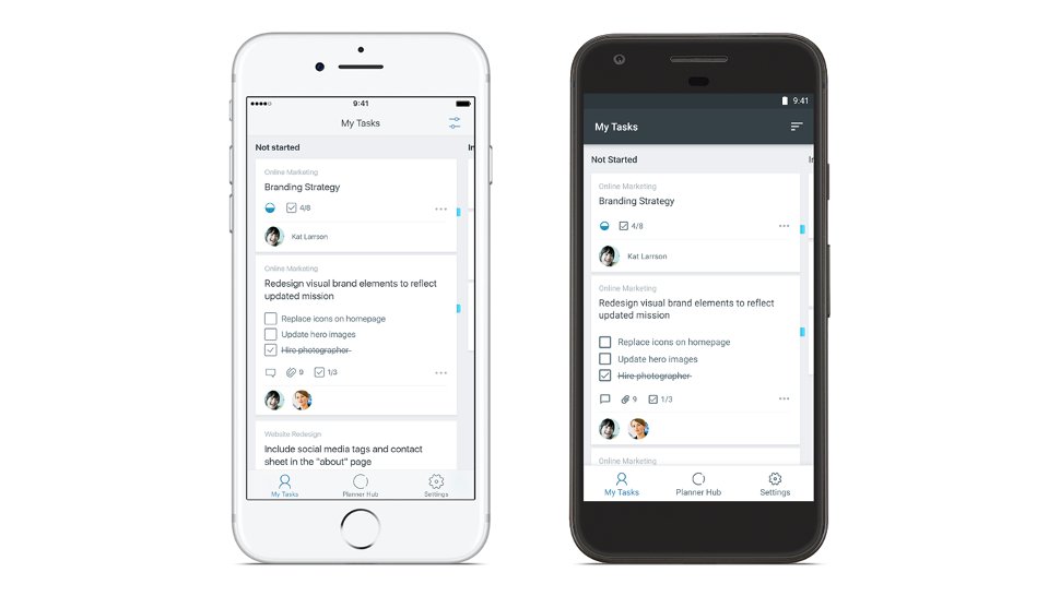 appran_com's tweet photo. Microsoft Planner iOS and Android apps allow for task management on-the-go #app via #appran
https://t.co/Ecj1NXvPQQ
https://t.co/29a0jn8OE5 https://t.co/Qi4ePg6Ch8