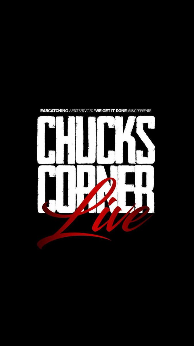 CT636MUSIC's tweet photo. This upcoming Sunday #Chuckscornerlive @KILLAKYLEON stopping through! Make sure yall check it out from chucks Corner on FB! And in YouTube ! https://t.co/1xNvRrkeVB