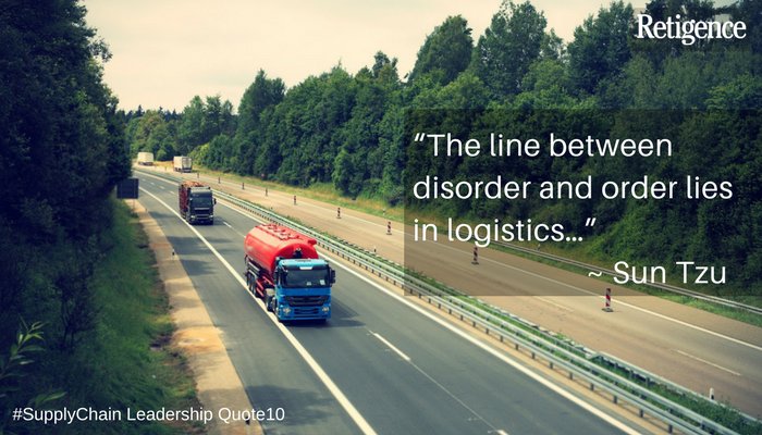 Retigence's tweet photo. #SupplyChain Leadership Quotes https://t.co/edpmf4GJSK