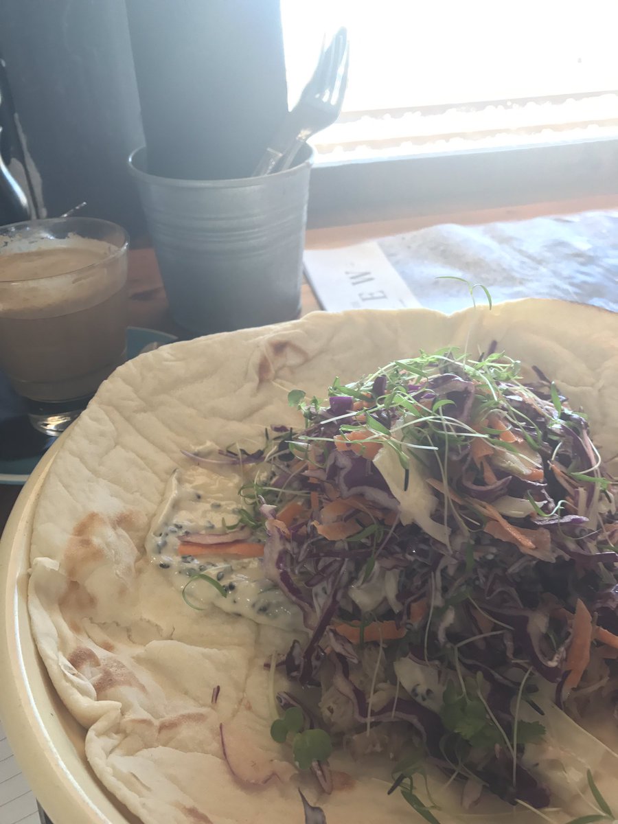 SAsweetAS's tweet photo. Lunch time goodness- thanks #LooseCaboose #ichoosesa #adelaideeats https://t.co/lZr0tPOxJJ