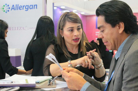 sesderma's tweet photo. Esta semana todo nuestro equipo de @SesdermaCol participó en #RADLA2017. Todo un éxito de asistencia, muchas gracias! #SesdermaWorldwide https://t.co/V4FQdBFWHV