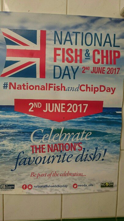 AltFishBar's tweet image. It's #nationalfish&amp;amp;chipday and we're open through to 8pm. Money raised for the fishermen's mission. #Altrincham