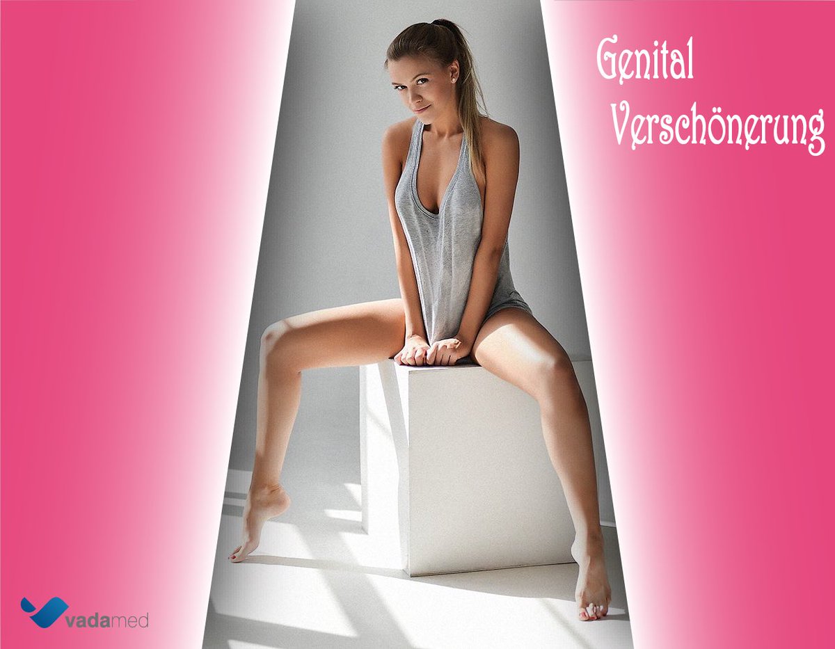 Genital Beautification; instagram.com/p/BU1WLywAgeQ/
#aesthetics #genitalverschönerung #genitalbeautification #labioplasty #beautytips #vadamed