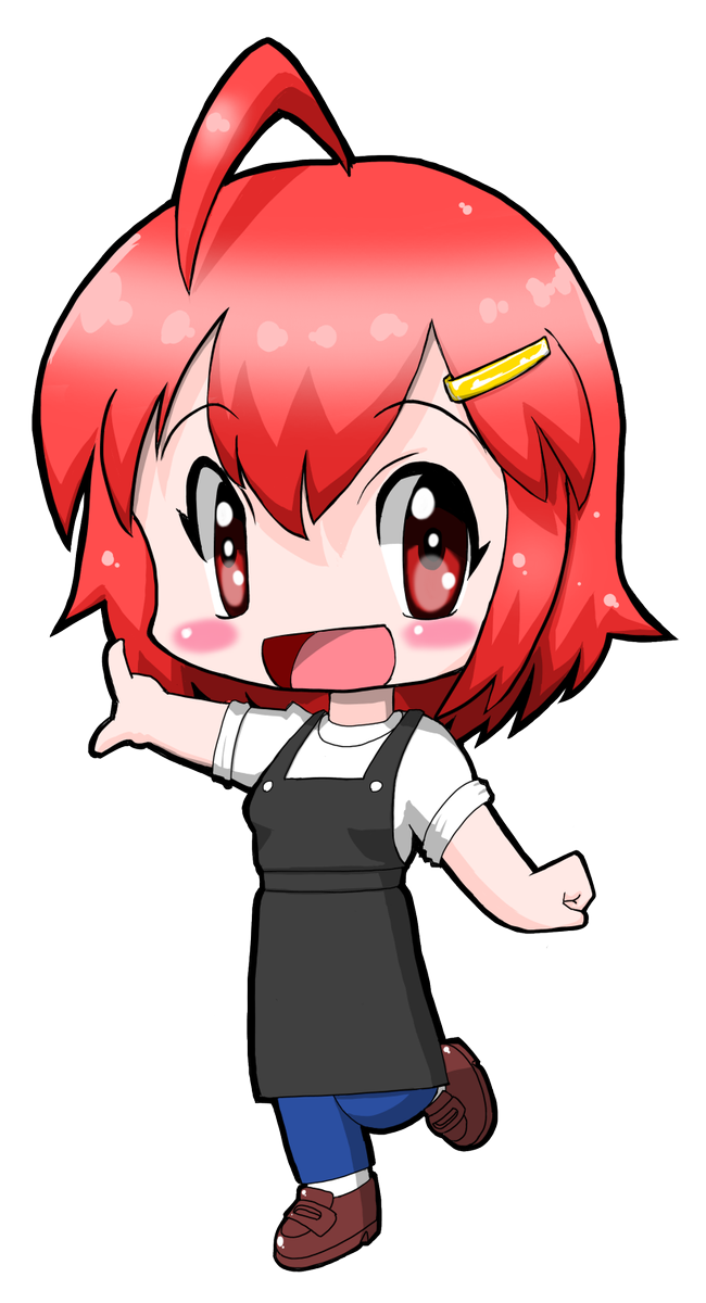 エプロンのtwitterイラスト検索結果 古い順