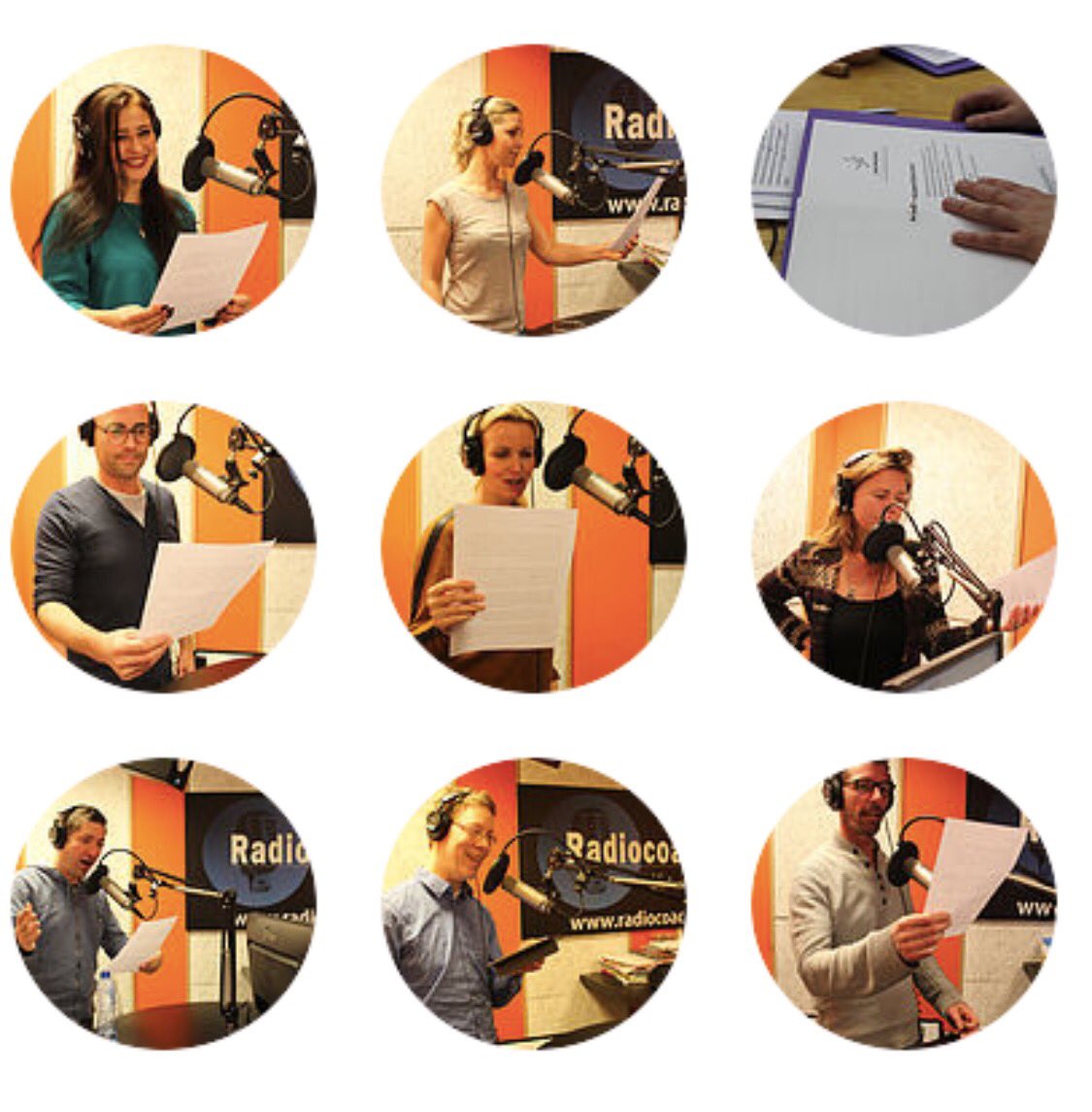 Er zijn nog 4 plaatsen voor cursisten die nieuws willen leren lezen op de radio, meld je aan vóór 5 juni info@cursusnieuwslezen.nl