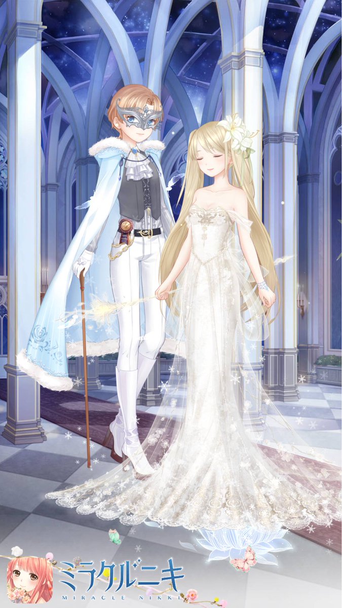 Yukine ミラクルニキ Auf Twitter パフちゃんのセレニティお借りしました 白藤ドレス メイク カサブランカ髪飾りの組み合わせ美しすぎて ほんと惚れ惚れする エンディミオンなんちゃってで ほんと申し訳ない 笑 ミラクルニキ 美少女戦士セーラームーン